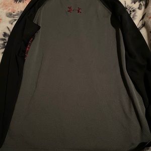 Boys under armor long sleeve